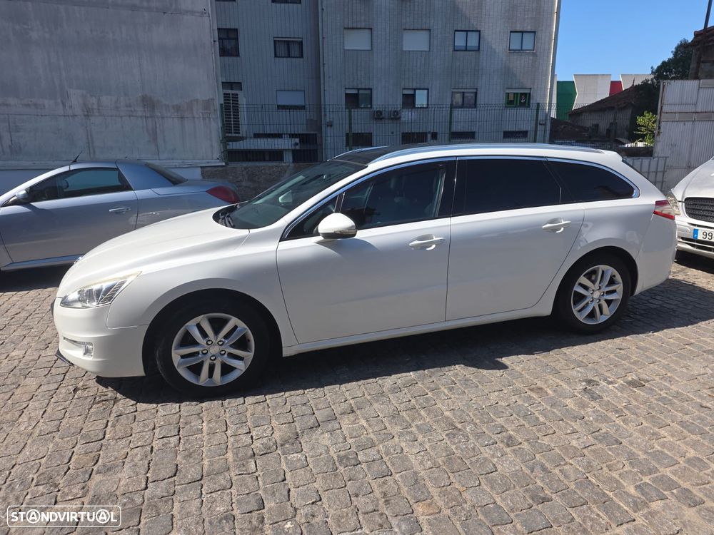 Peugeot 508 SW 1.6 e-HDi Allure 2-Tronic - 7