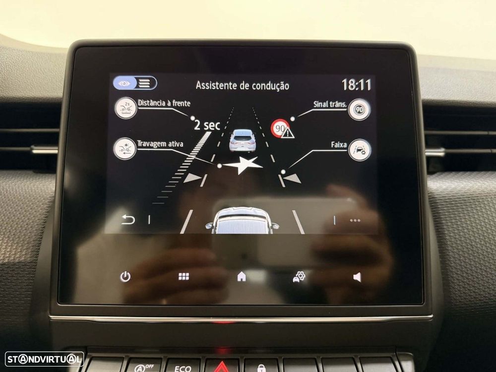 Renault Clio 1.5 Blue dCi Intens - 20