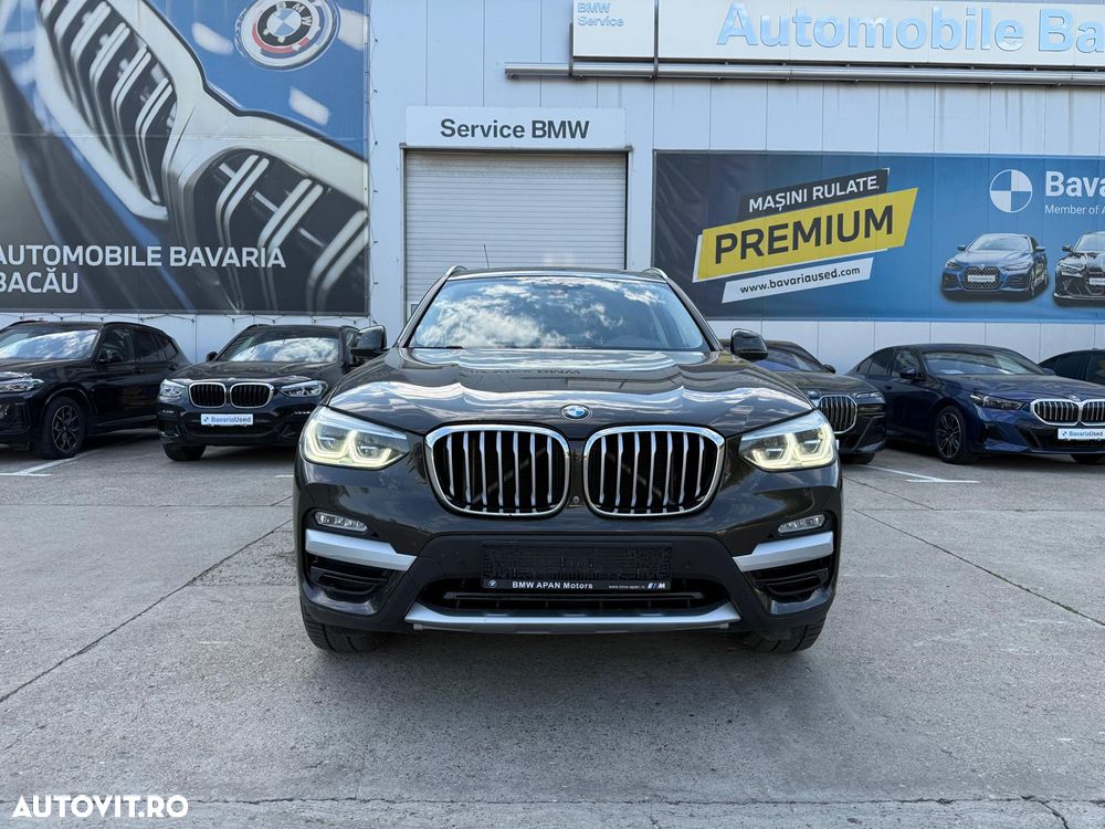 BMW X3 xDrive20d Aut. Luxury Line - 5
