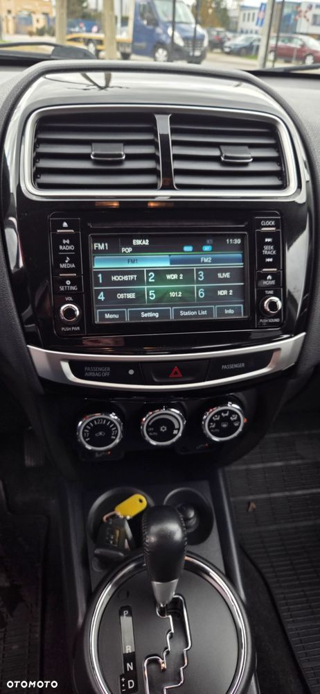 Mitsubishi ASX 2.2 DI-D 4WD Automatik Top - 28