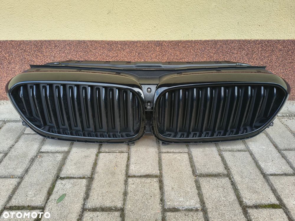 atrapa grill nerka osŁona żaluzja bmw 5 g30 g31 m pakiet