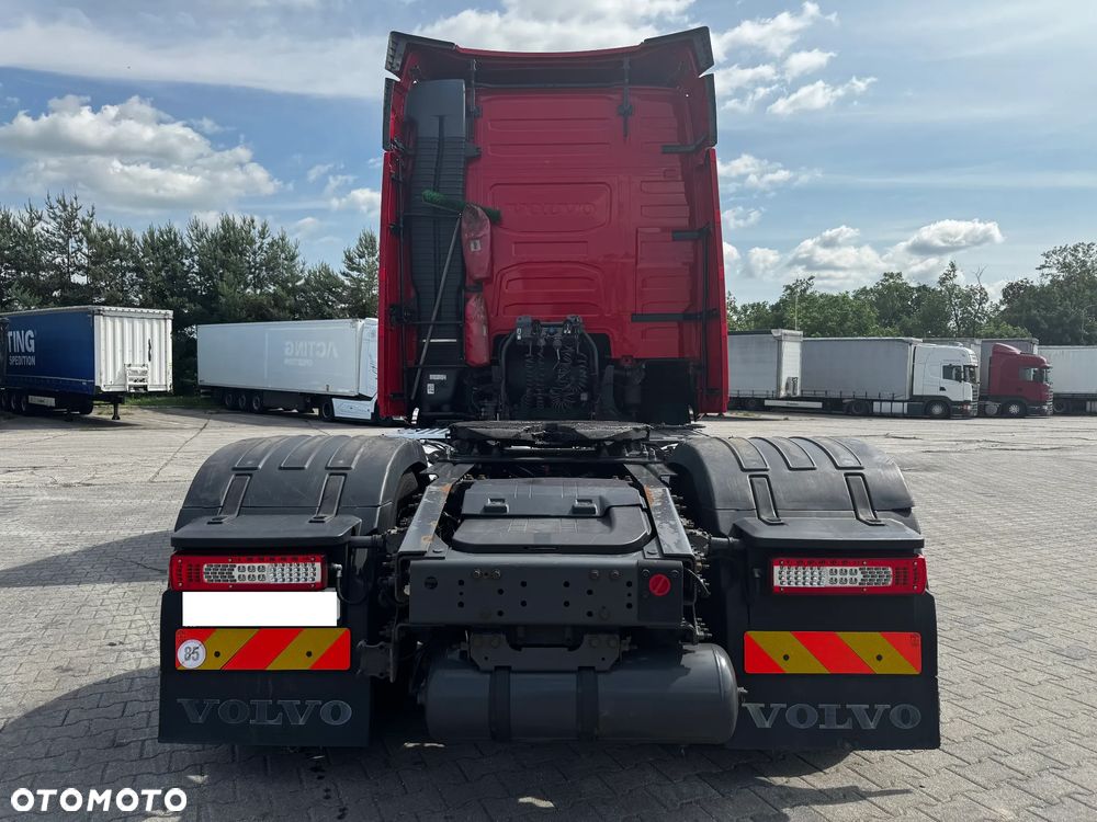 Volvo FH 500 XL automat standart VEB-intarder - 10