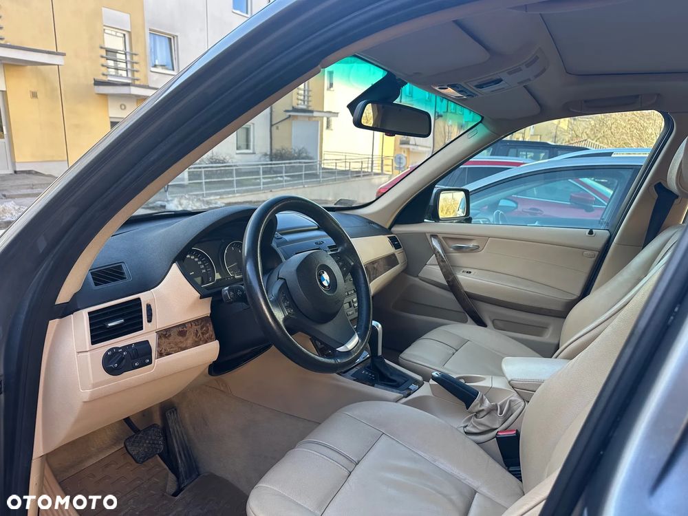 BMW X3 xDrive20d Edition Exclusive - 3