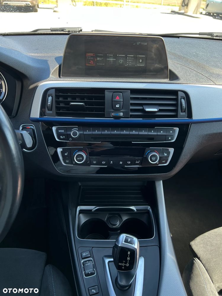 BMW Seria 1 118i M Sport Shadow - 12