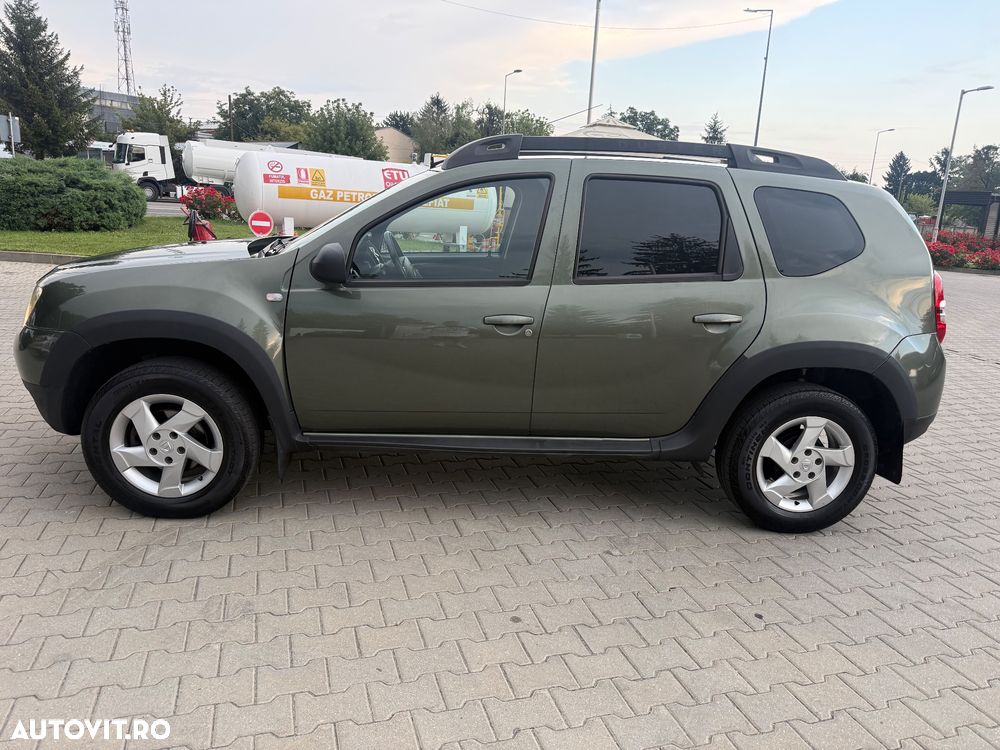 Dacia Duster dCi 110 FAP 4x4 Laureate - 6