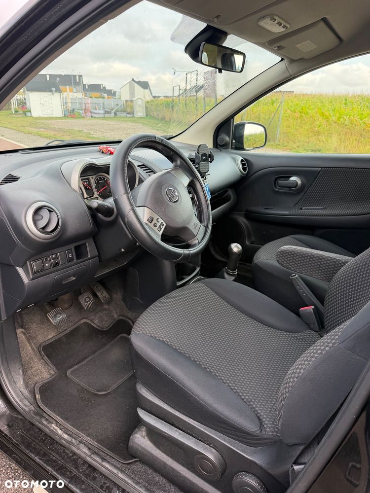 Nissan Note 1.6 Acenta - 27