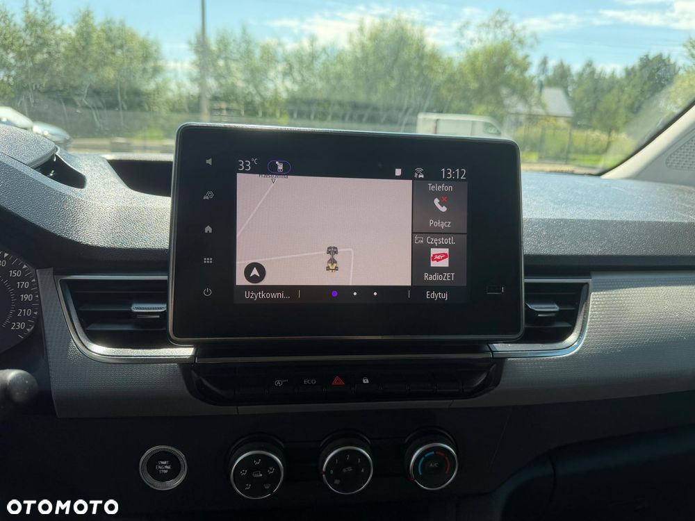 Renault Kangoo /NAJBOGATSZA WERSJA / LED/ NAVI / TABLET / KAMERA / KEY LESS / FV23% - 19