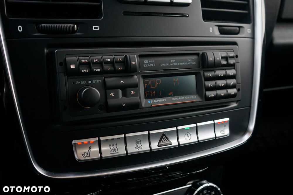 Mercedes-Benz Klasa G 350 d Professional - 23