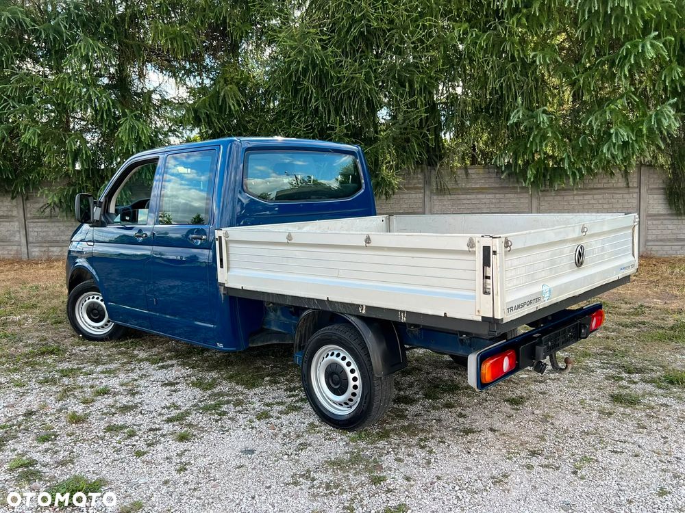 Volkswagen Transporter T6 DOKA 6 osobowy - 6