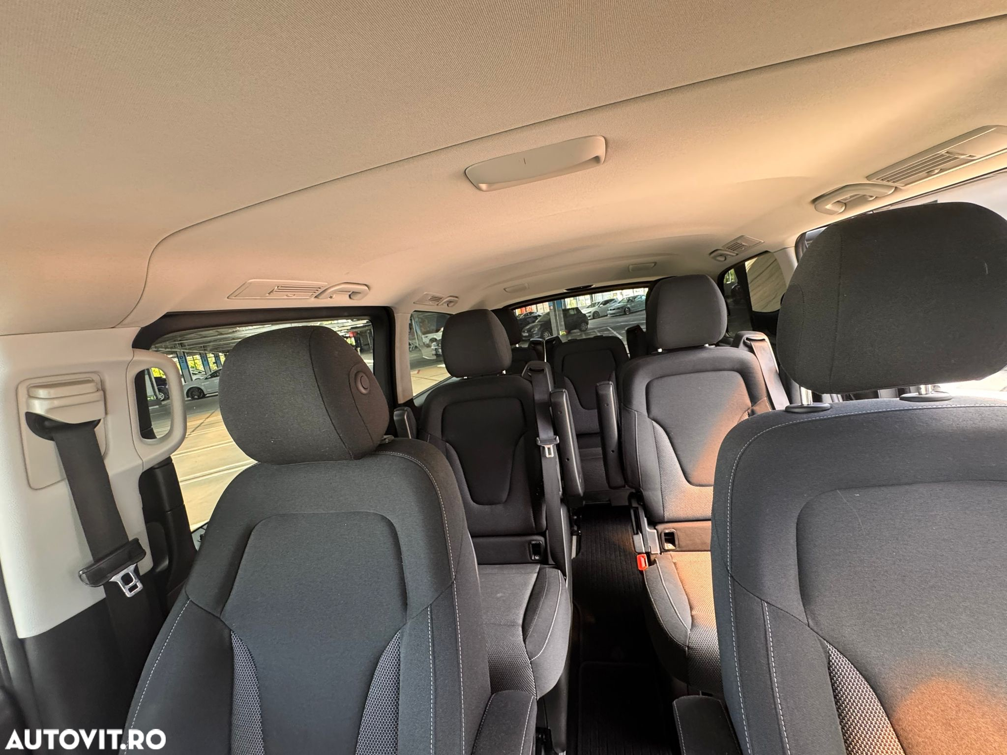 Mercedes-Benz V 250 (BlueTEC) d lang 4Matic 7G-TRONIC Edition - 16