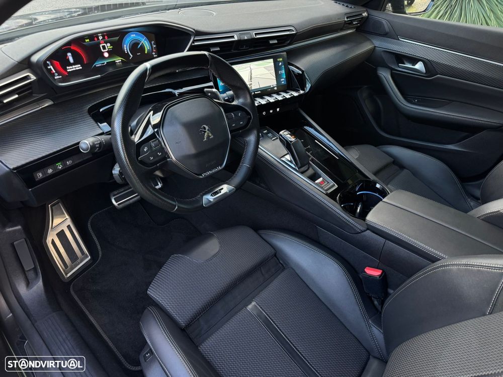 Peugeot 508 SW 1.6 Hybrid GT e-EAT8 - 2