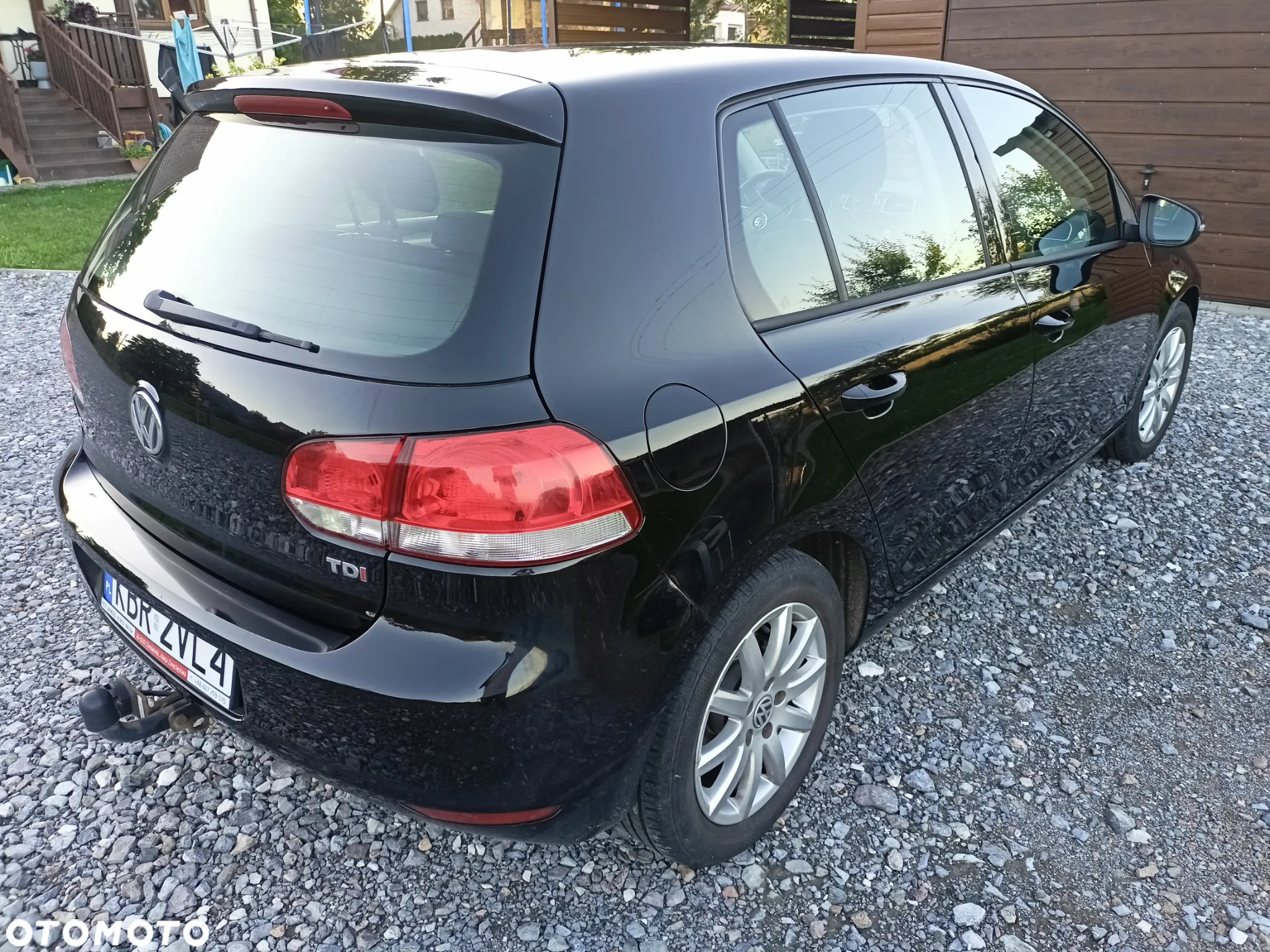 Volkswagen Golf 1.6 TDI DPF BlueMotion Technology Trendline - 5