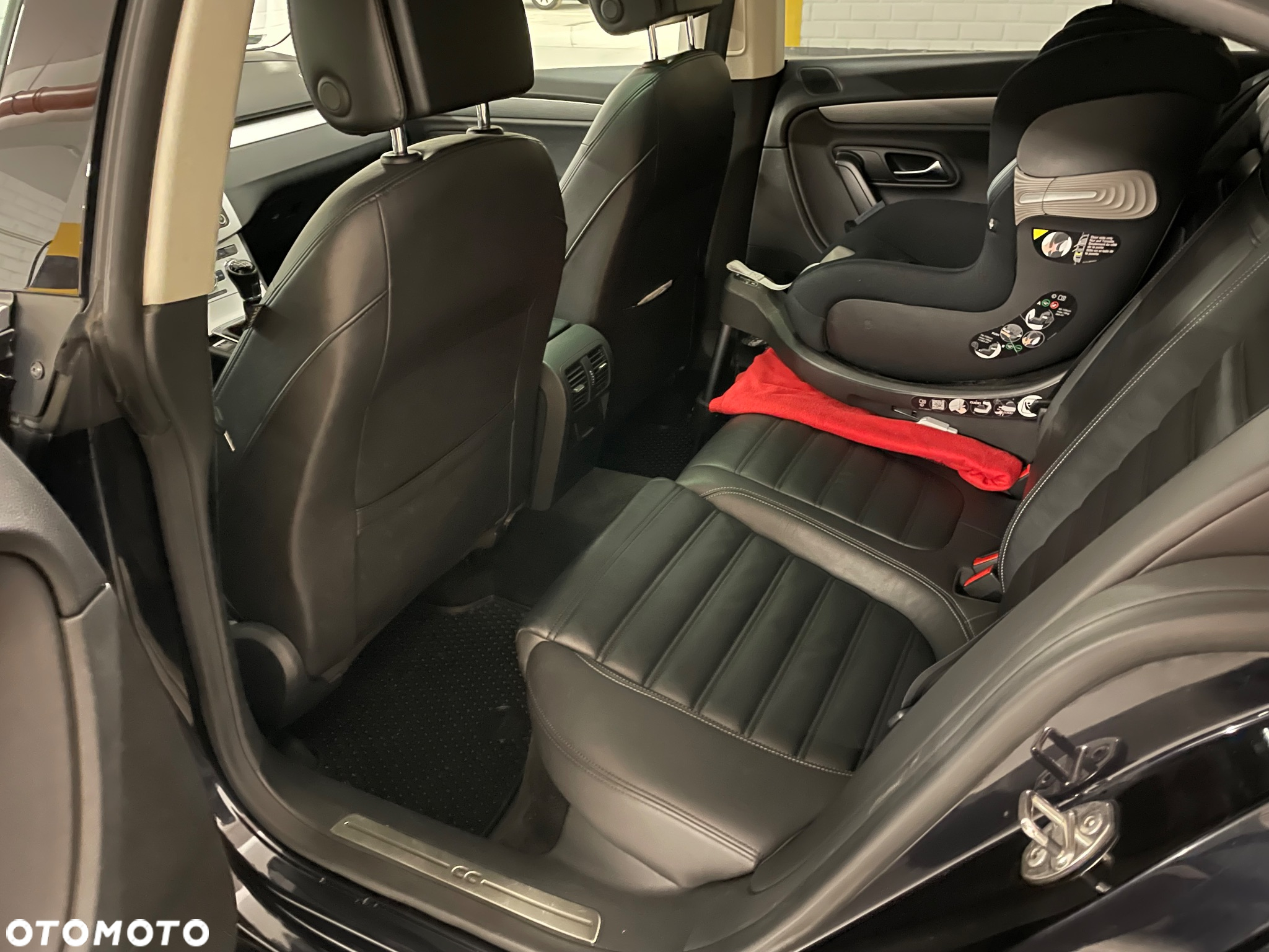 Volkswagen CC 2.0 TDI DPF BMT - 13