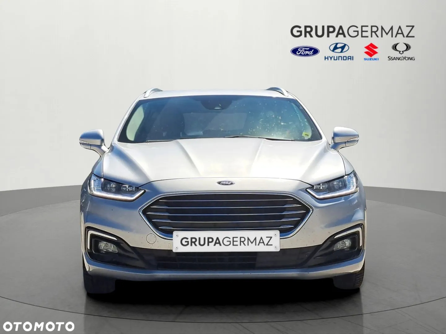 Ford Mondeo 2.0 EcoBlue Titanium - 4