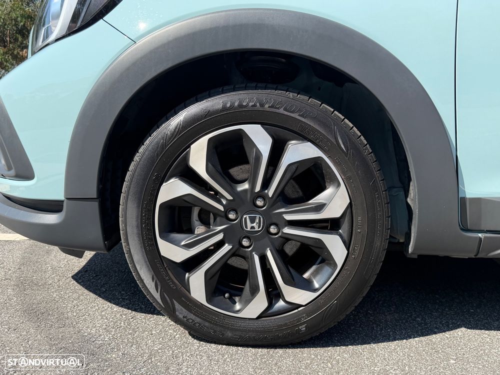 Honda Jazz Crosstar Hybrid 1.5 i-MMD Executive - 12