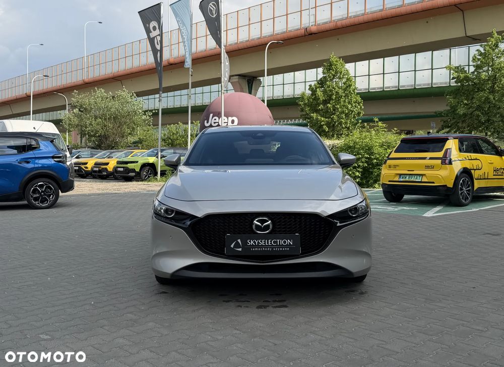 Mazda 3 2.0 mHEV Kanjo - 9
