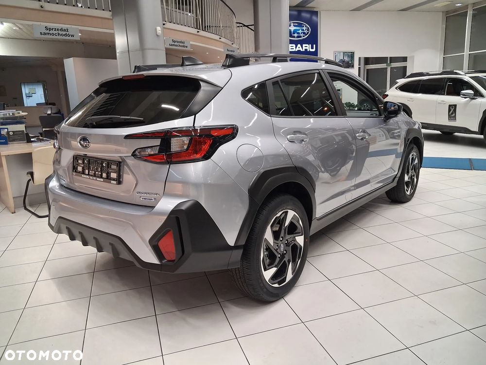 Subaru Crosstrek 2.0i-S e-Boxer Comfort (EyeSight) Lineartronic - 2