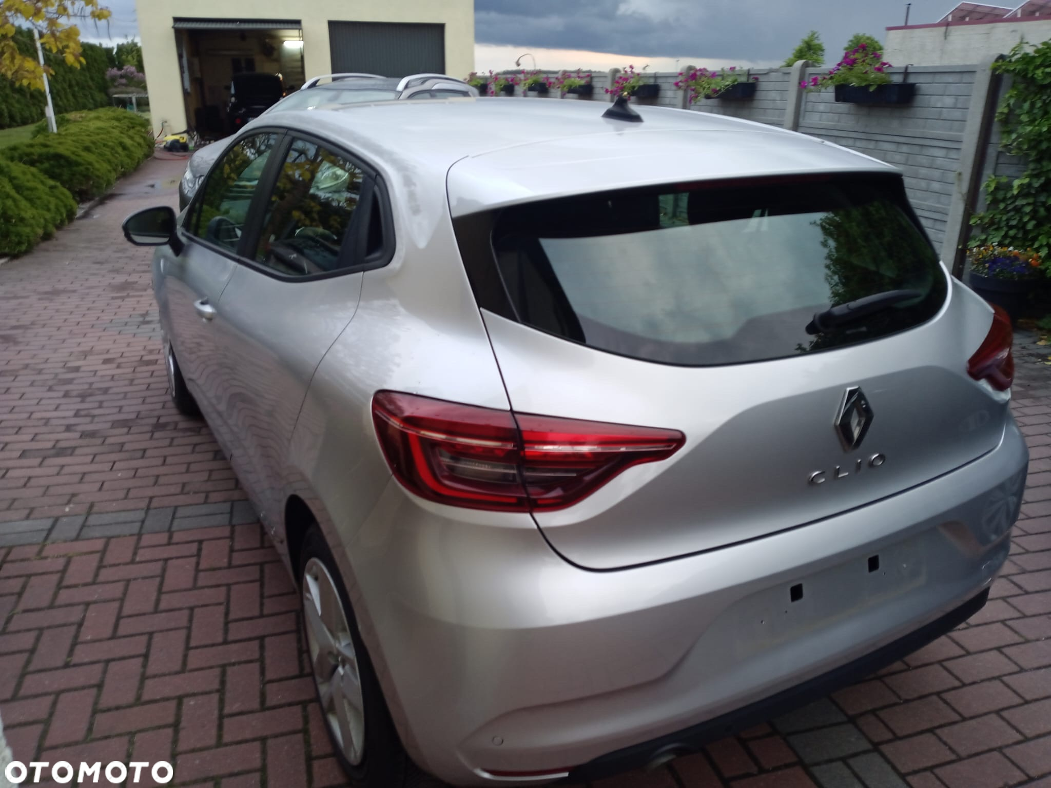 Renault Clio - 4