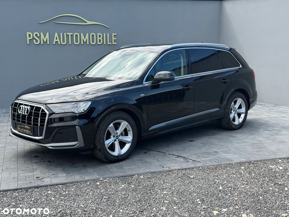 Audi Q7 45 TDI mHEV Quattro S Line Tiptr - 5