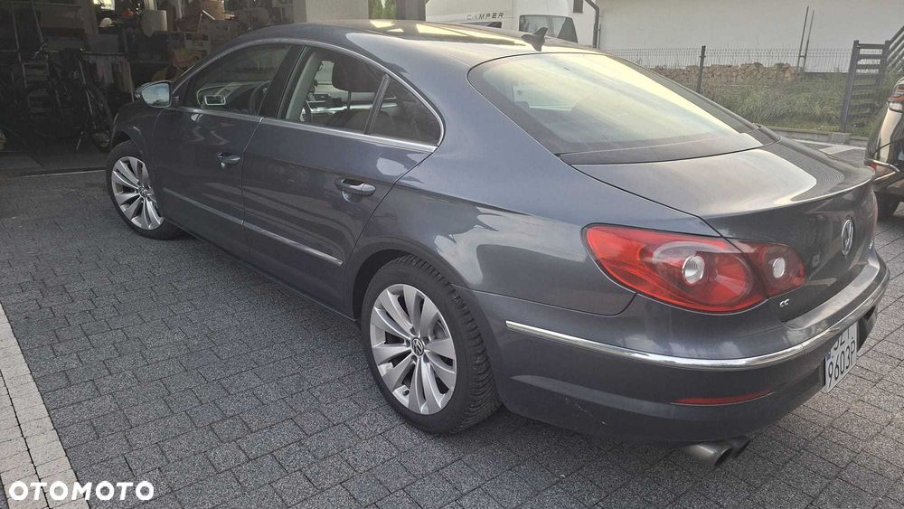 Volkswagen CC - 2