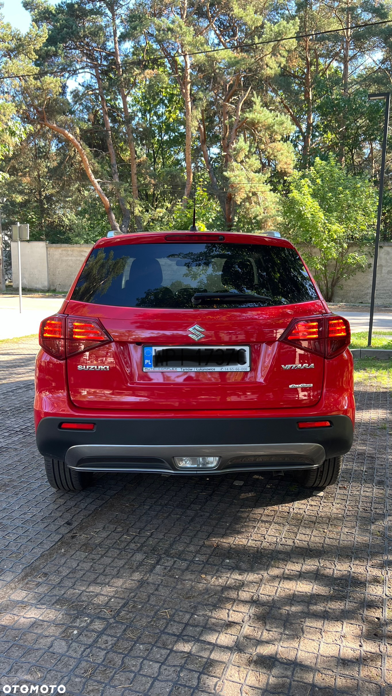 Suzuki Vitara 1.0 Boosterjet Premium 4WD - 5