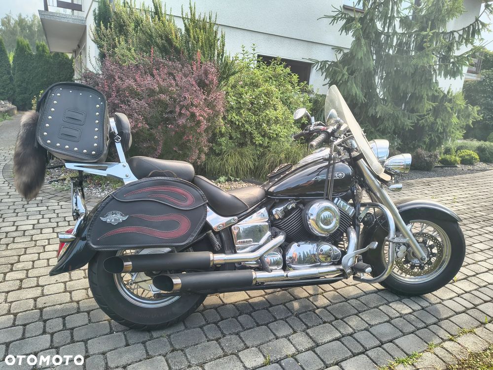 Yamaha Drag Star - 1