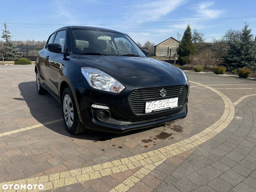 Suzuki Swift - 1