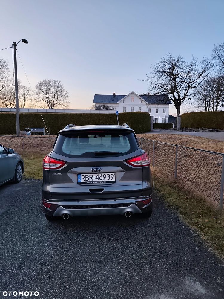 Ford Kuga 2.0 TDCi 4WD Titanium Plus - 13