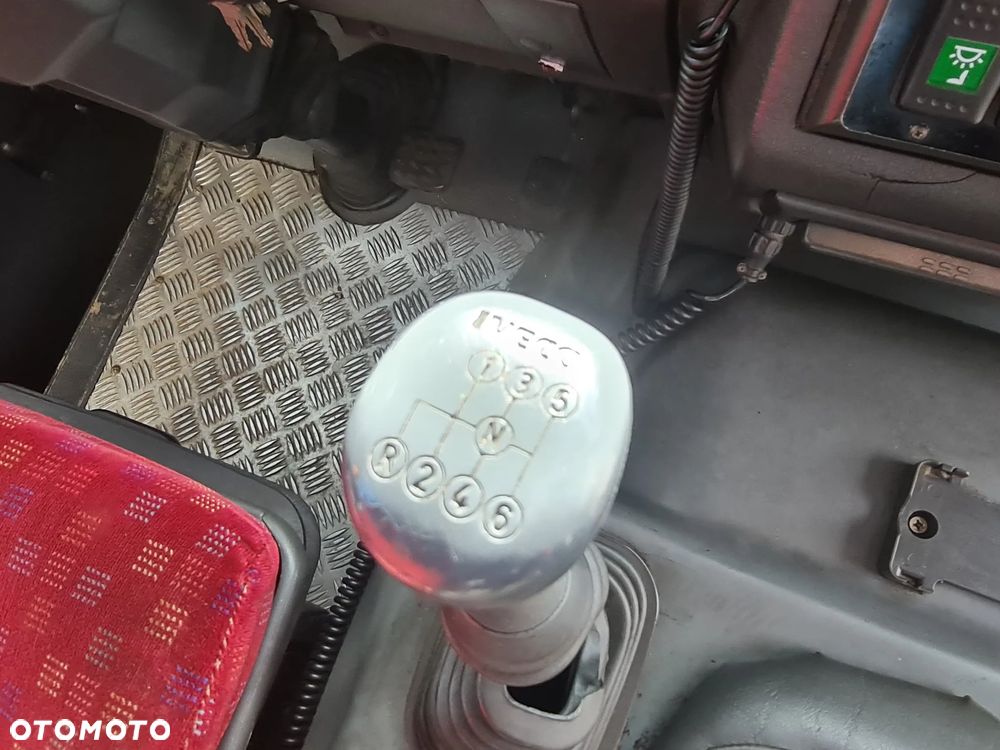 Iveco Triano Klima SUTRAK Webasto Tylko 134 tys km Urząd Gminy - 17
