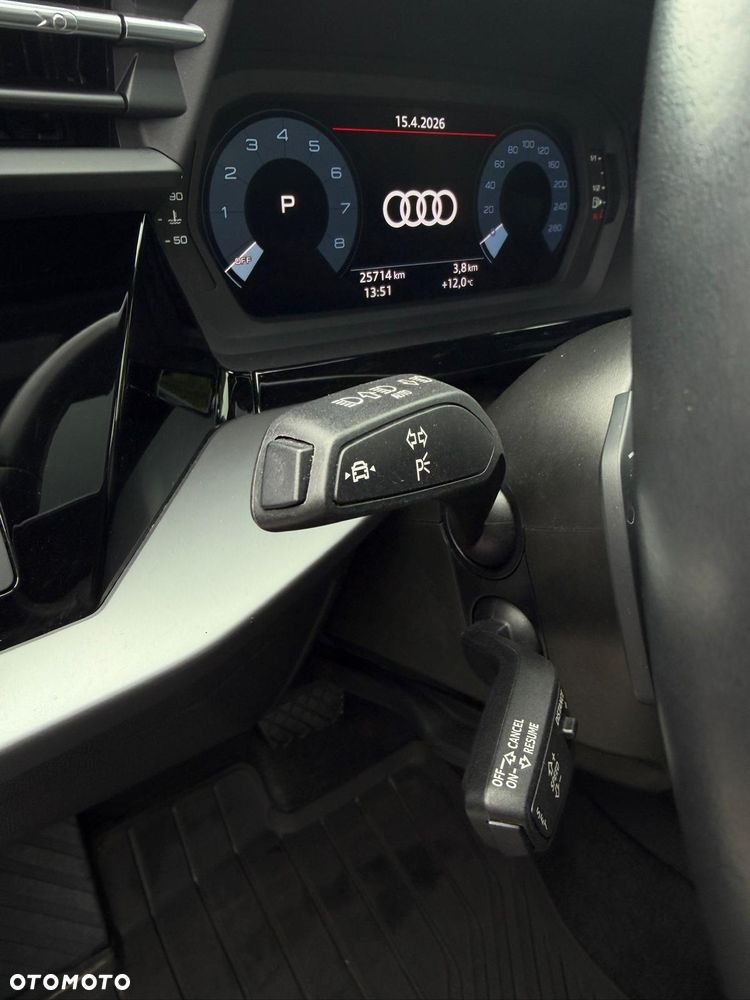Audi A3 Limousine TFSI 150 kW S Line Quattro S tronic - 18