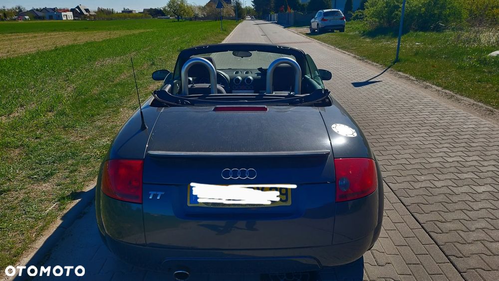 Audi TT Roadster 1.8 T - 1