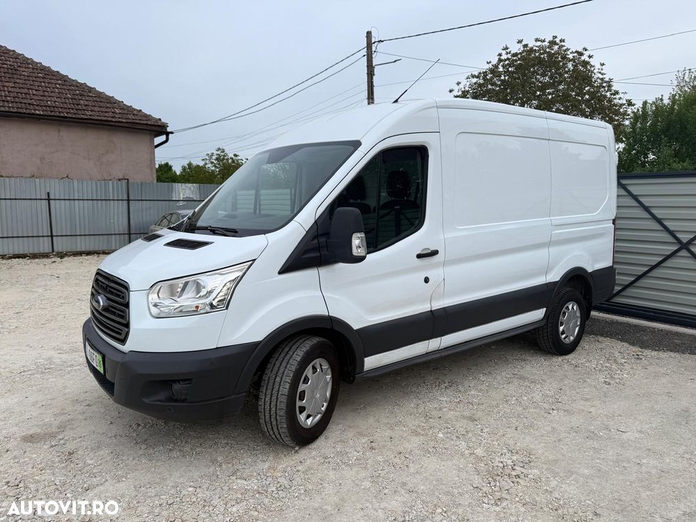 Ford Transit - 1