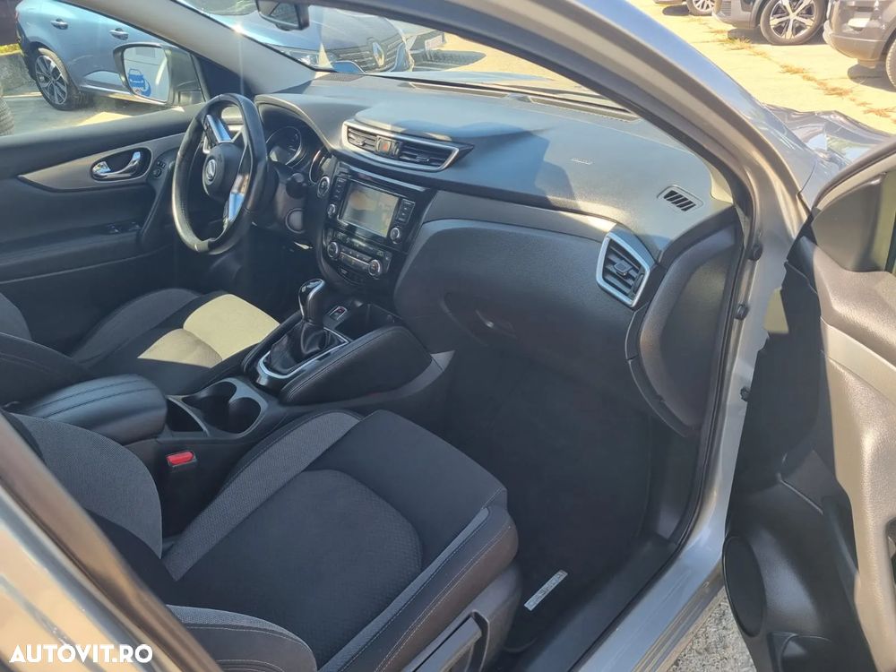 Nissan Qashqai 1.5 DCI DCT N-CONNECTA - 12
