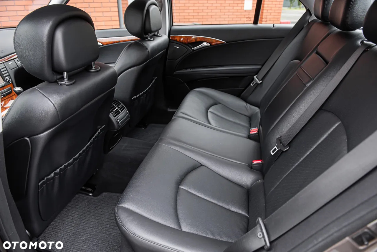 Mercedes-Benz Klasa E 200 CDI Classic BusinessEDITION - 24