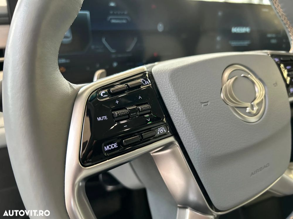 SsangYong Torres - 14