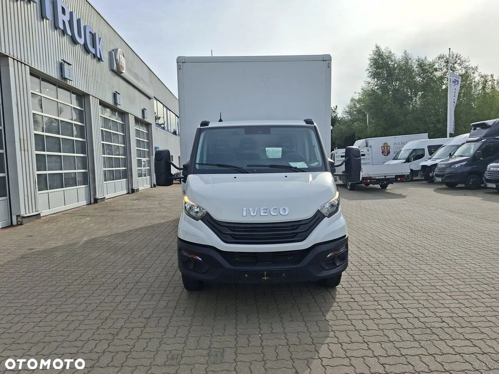 Iveco 72C18A8 Kontener Winda 15EP dmc 7200 70C18 Automat Firanka Plandeka Kabina Sypialna - 6