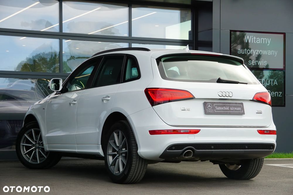 Audi Q5 2.0 TDI Quattro S tronic - 4
