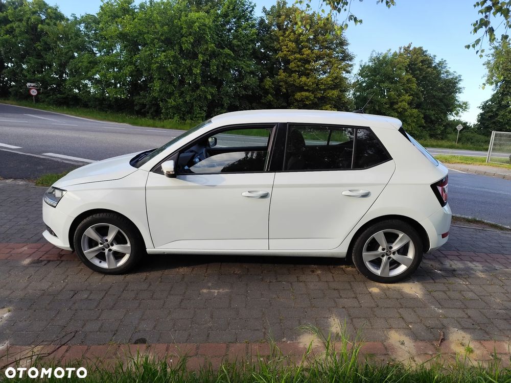 Skoda Fabia 1.0 MPI Active - 8