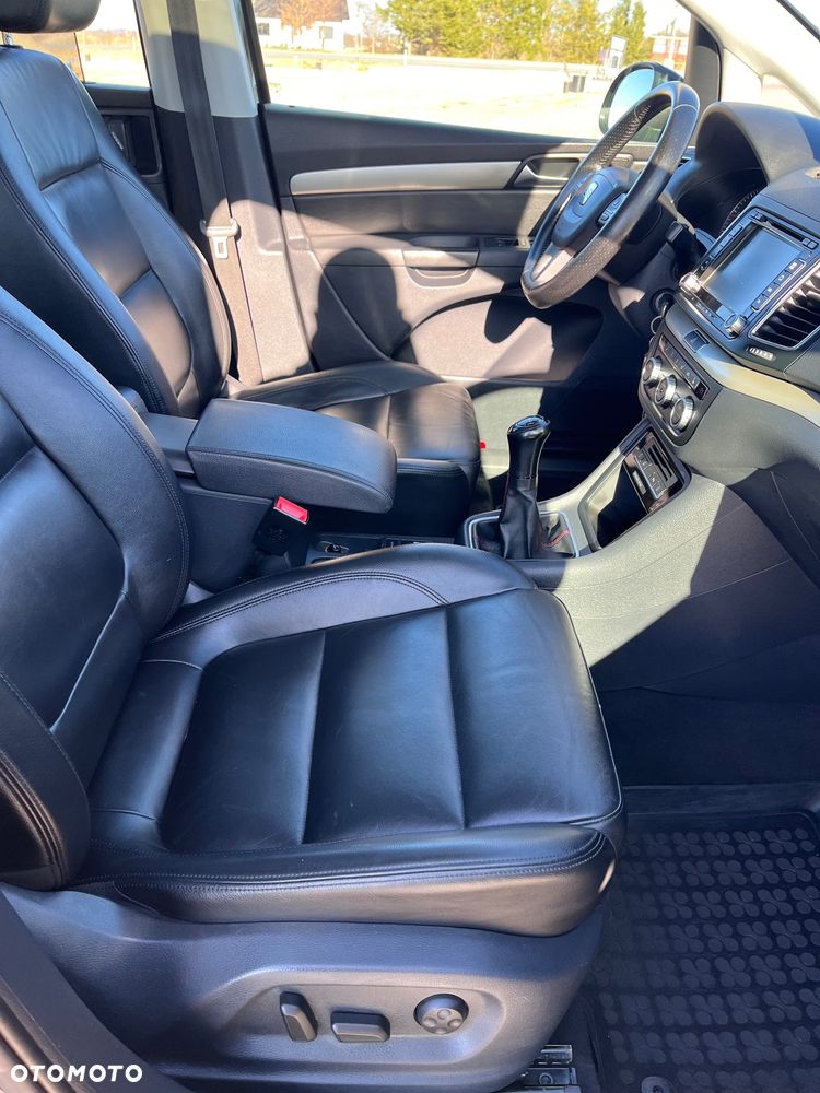 Seat Alhambra 2.0 TDI Sport Edition - 30