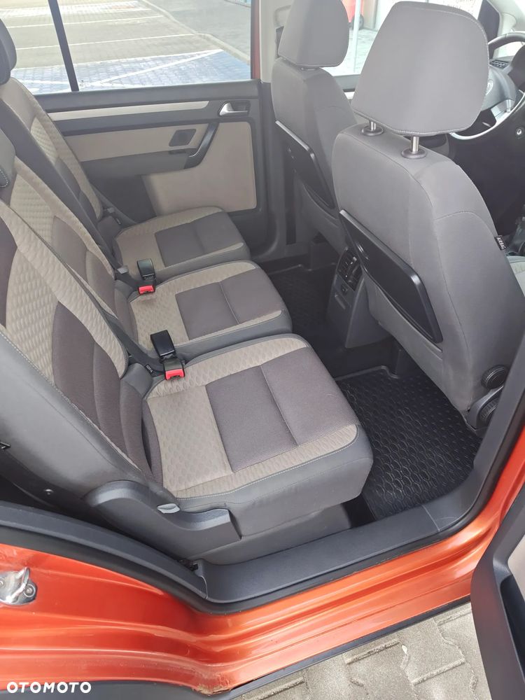 Volkswagen Touran 2.0 TDI DPF Cross - 5