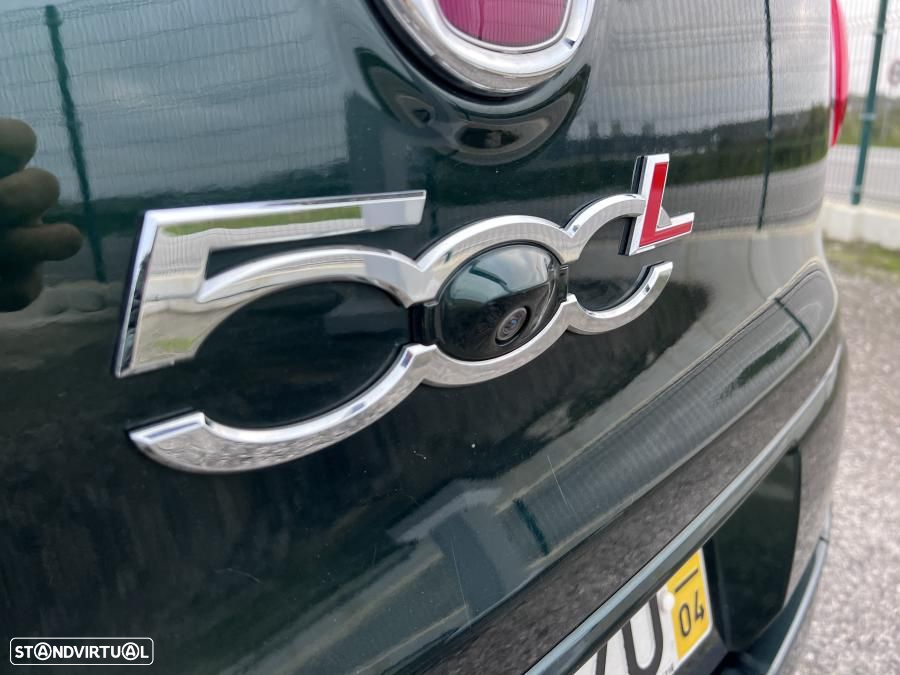 Fiat 500L Wagon 1.6 MJ - 20