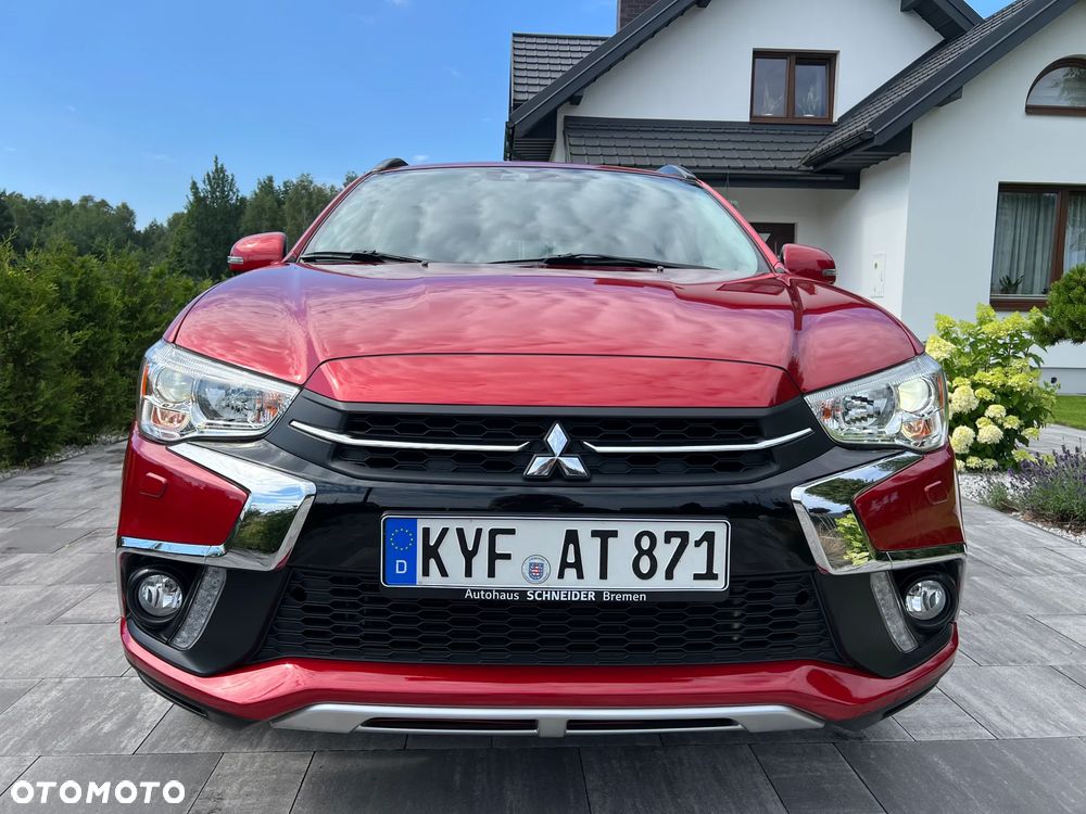 Mitsubishi ASX 1.6 2WD Diamant Edition+ - 3