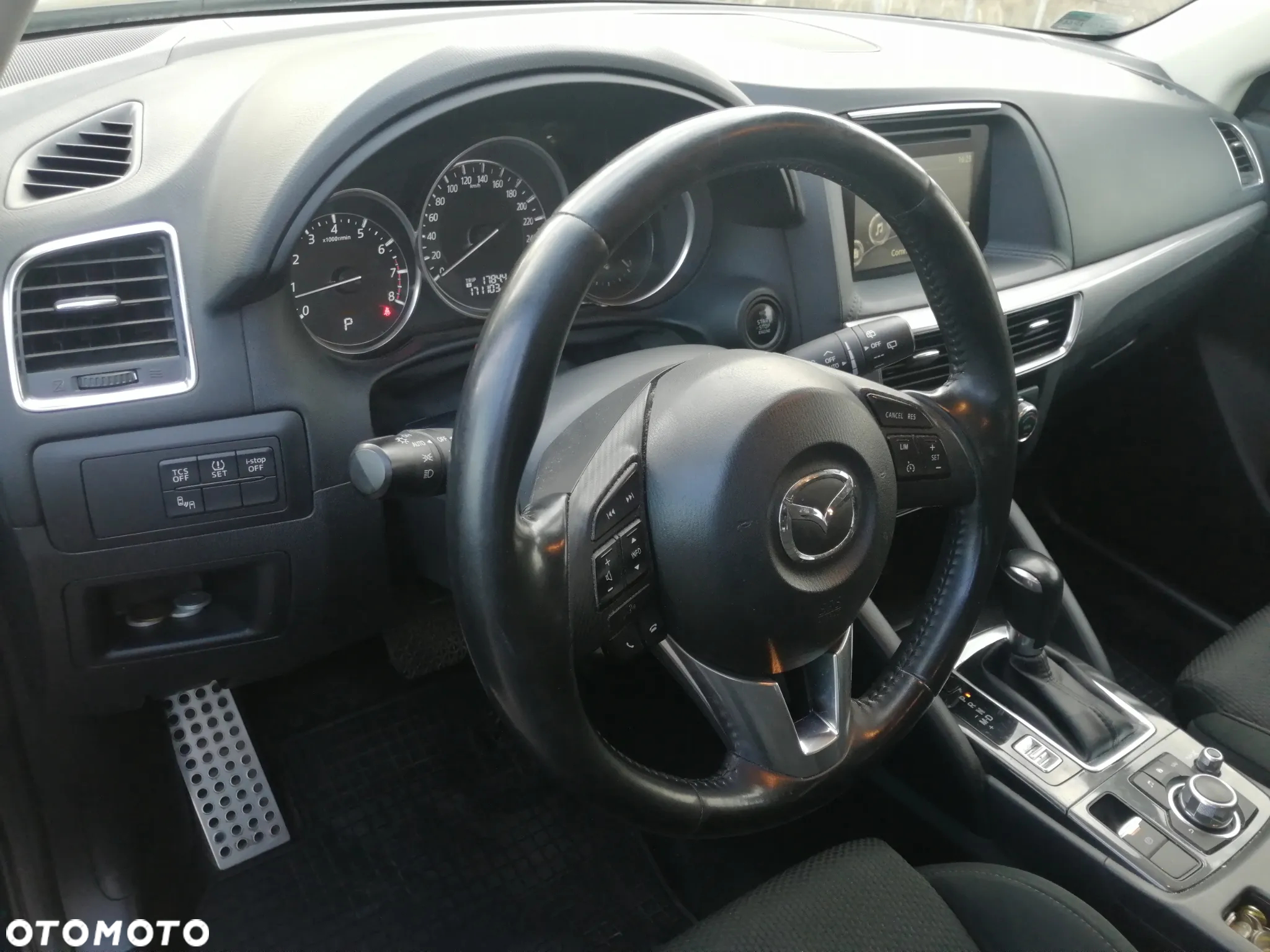 Mazda CX-5 - 15