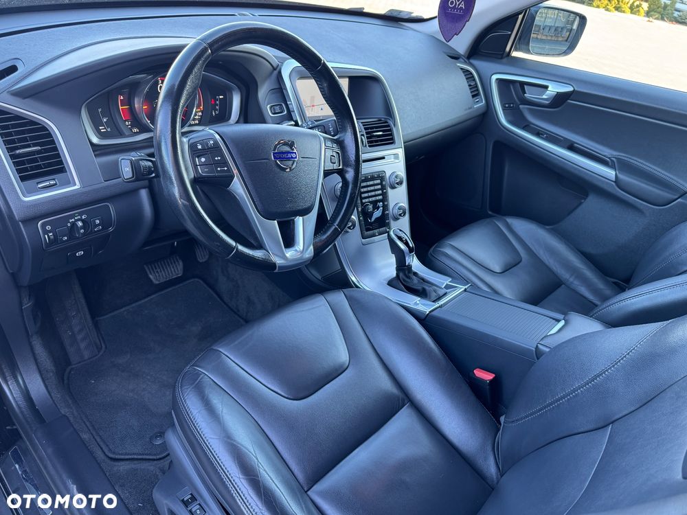 Volvo XC 60 D3 Drive-E Summum - 10