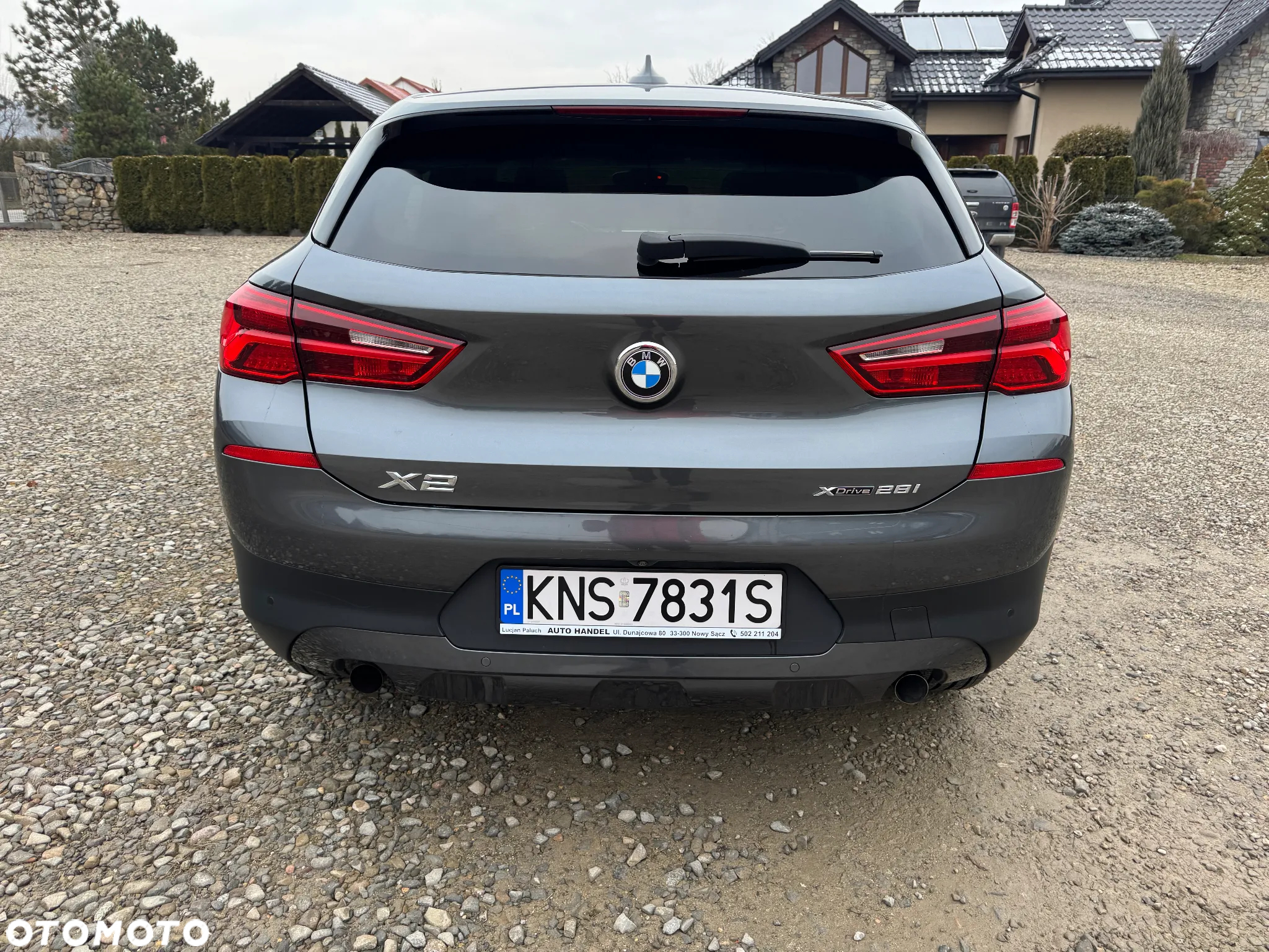 BMW X2 xDrive20i - 9