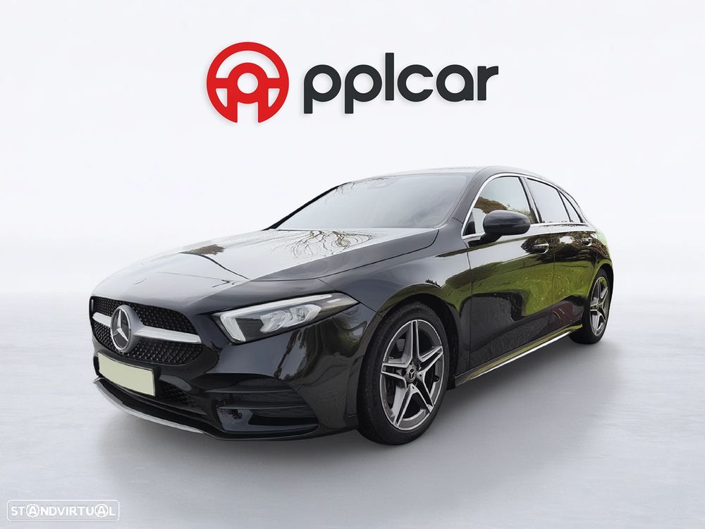 Mercedes-Benz A 180 d AMG Line Aut. - 1