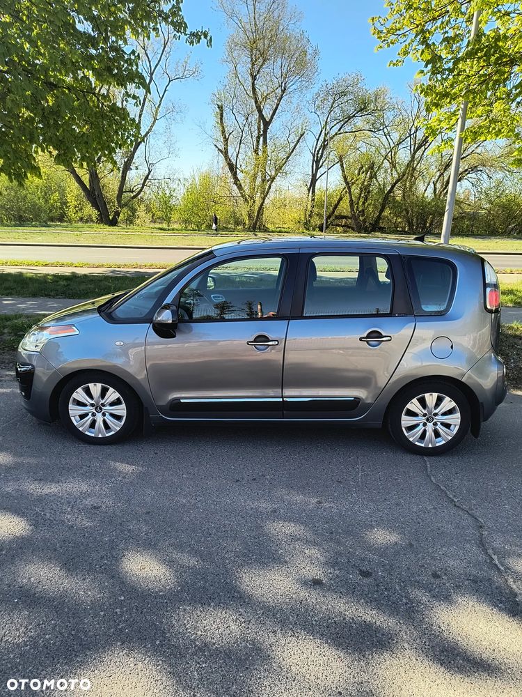 Citroën C3 Picasso 1.6 HDi Exclusive - 1