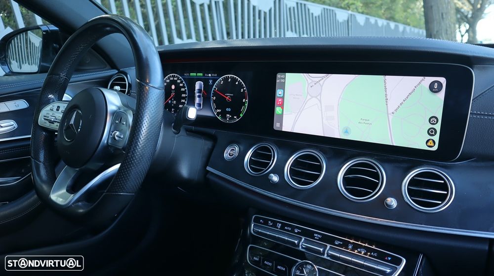 Mercedes-Benz E 300 de AMG Line - 37