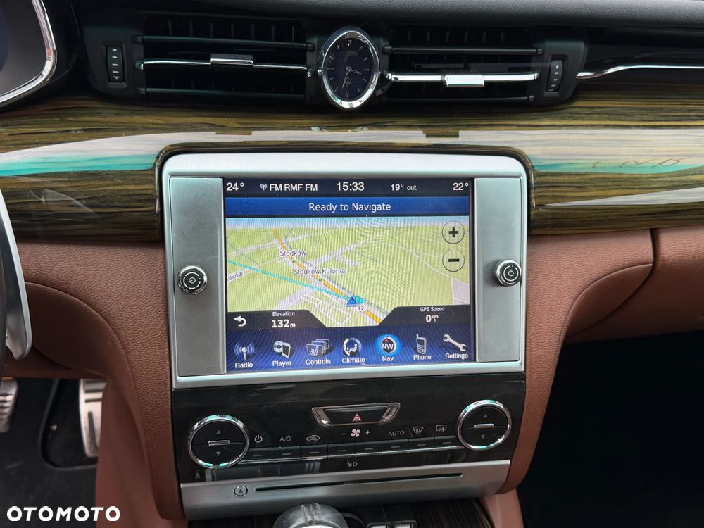 Maserati Quattroporte D GranSport - 27