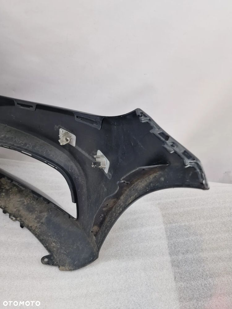 MERCEDES C-KLASSA W205 ZDERZAK PRZEDNI PRZÓD NA 6X PDC , NR A2058850125 , NR AUKCJI NZ1127 - 27